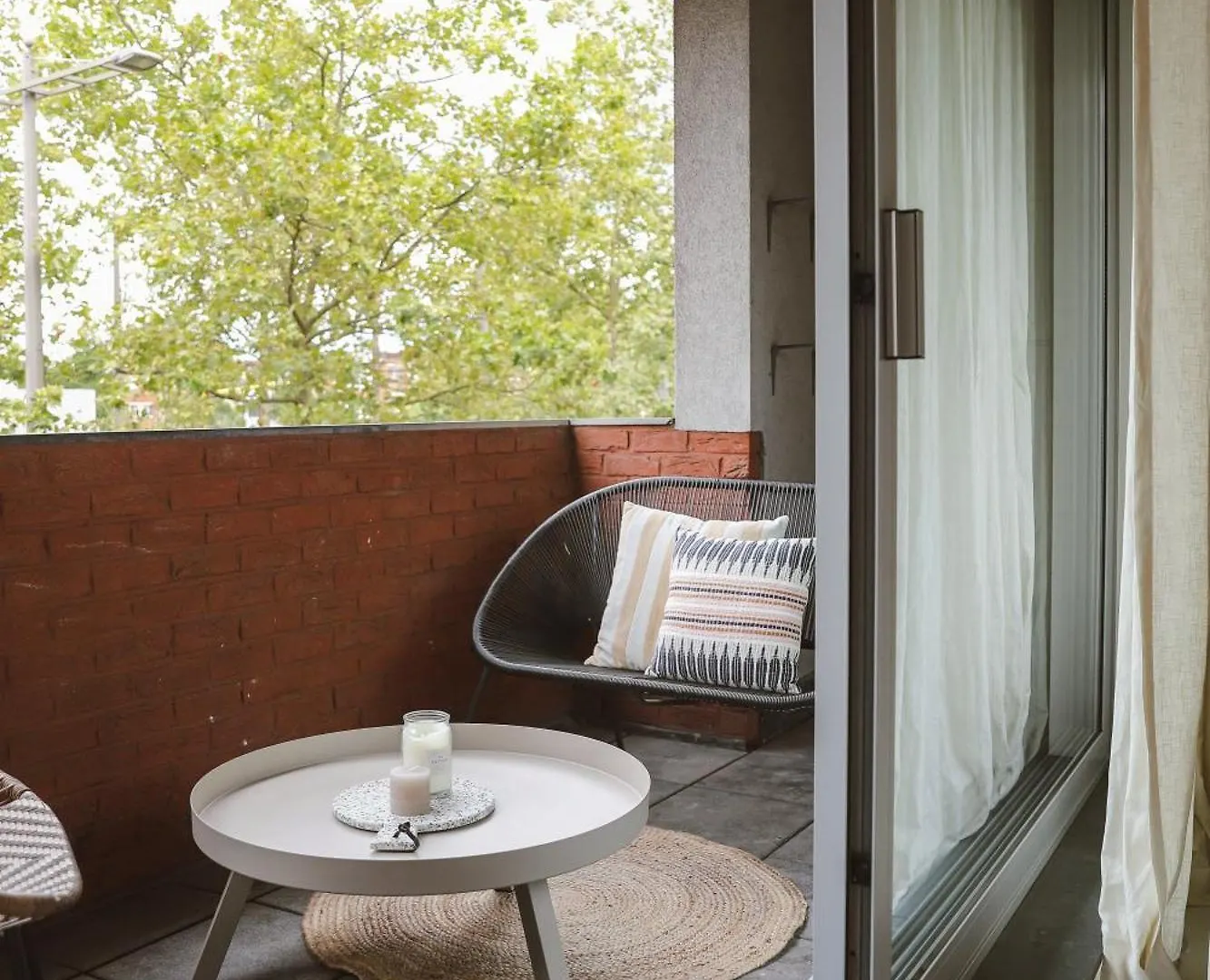 Luxe Appartement In Antwerpen Apartment